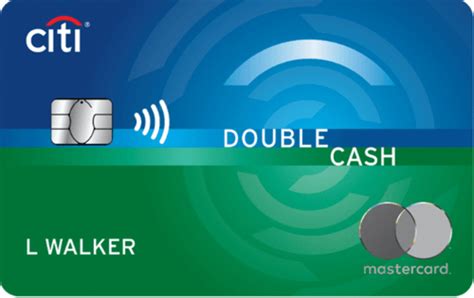 citi double cash card